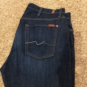 Men's 7 for All Mankind Standard Jeans